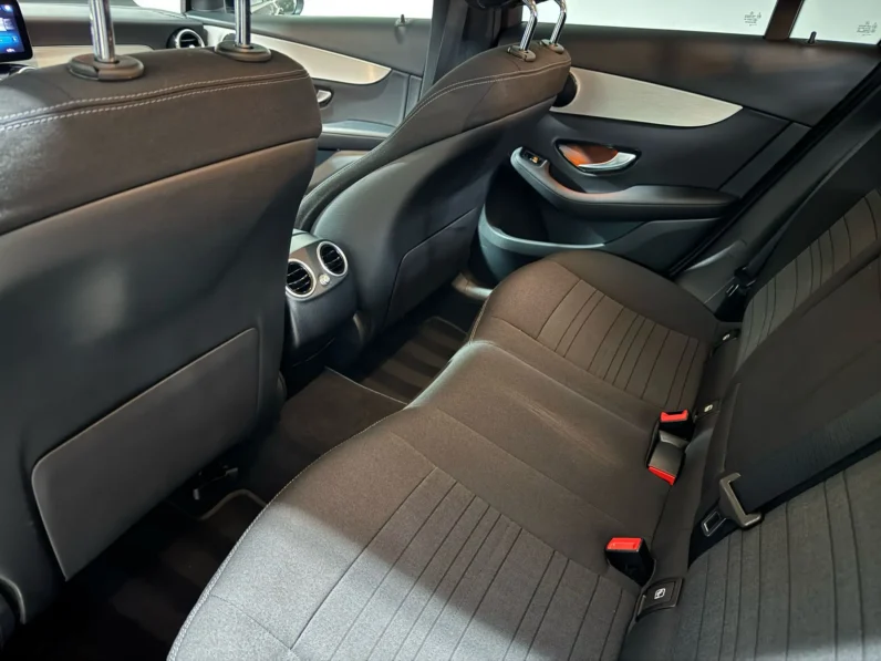 MERCEDES-BENZ GLC 200D 4MATIC 163CV