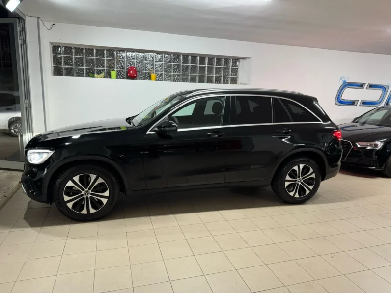 MERCEDES-BENZ GLC 200D 4MATIC 163CV