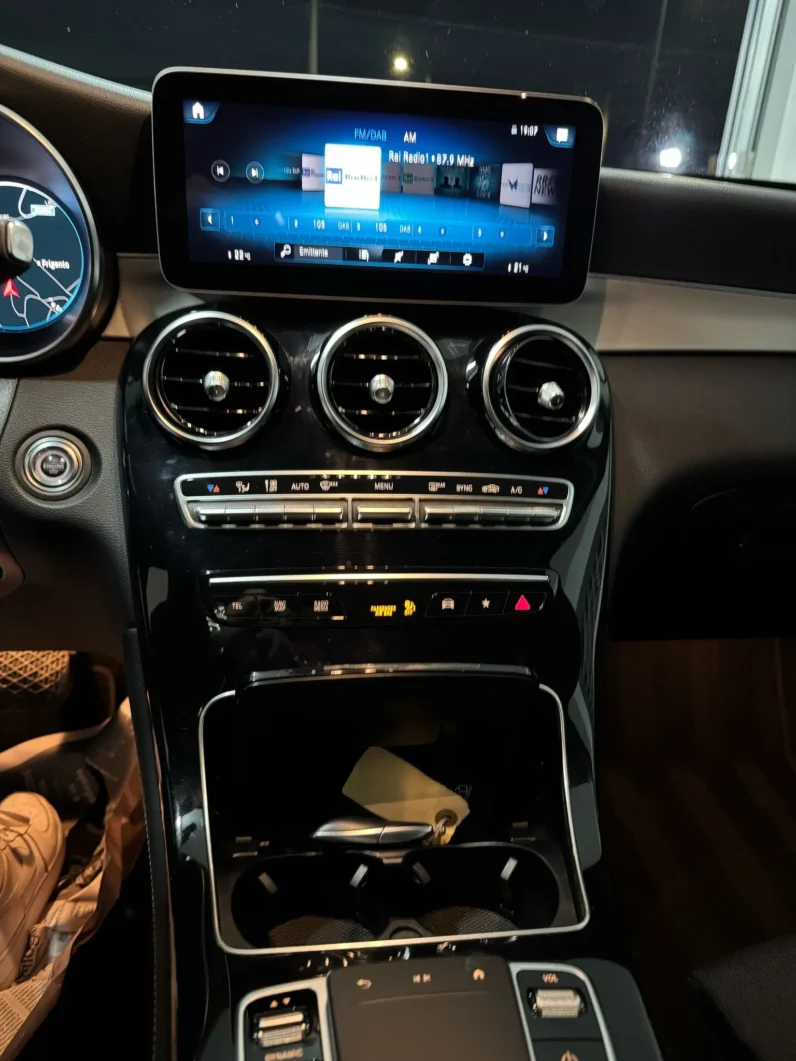 MERCEDES-BENZ GLC 200D 4MATIC 163CV