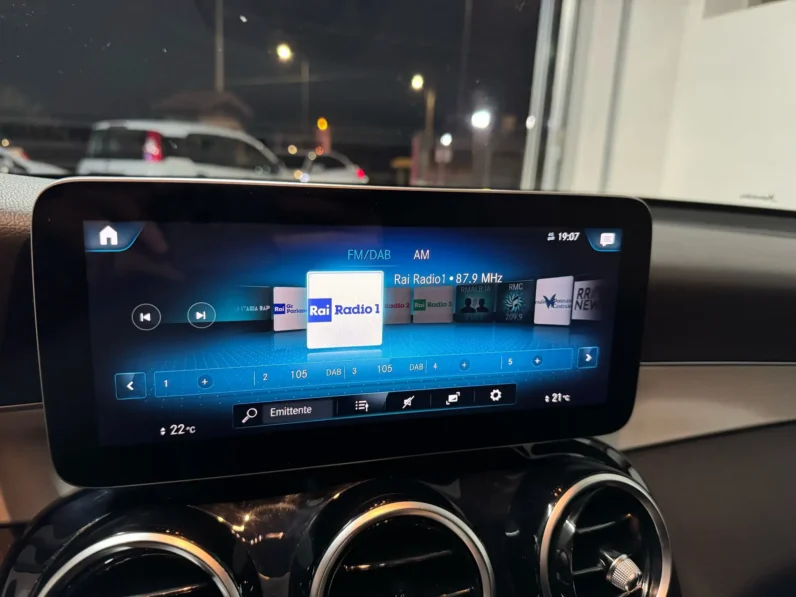 MERCEDES-BENZ GLC 200D 4MATIC 163CV