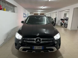 MERCEDES-BENZ GLC 200D 4MATIC 163CV