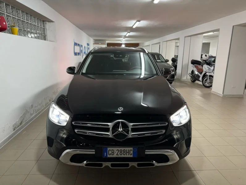 MERCEDES-BENZ GLC 200D 4MATIC 163CV