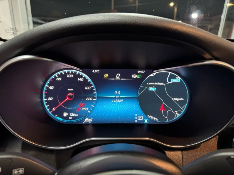 MERCEDES-BENZ GLC 200D 4MATIC 163CV
