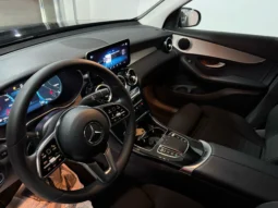 MERCEDES-BENZ GLC 200D 4MATIC 163CV