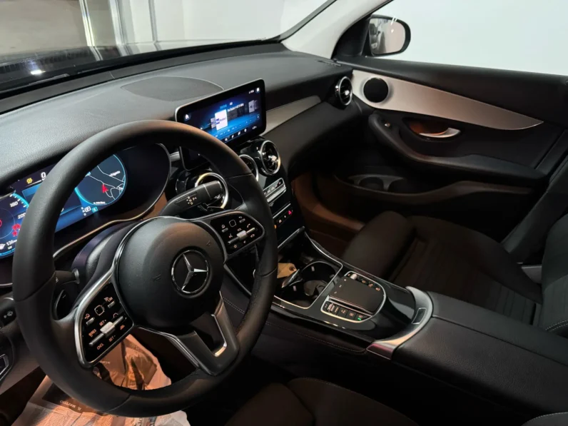 MERCEDES-BENZ GLC 200D 4MATIC 163CV