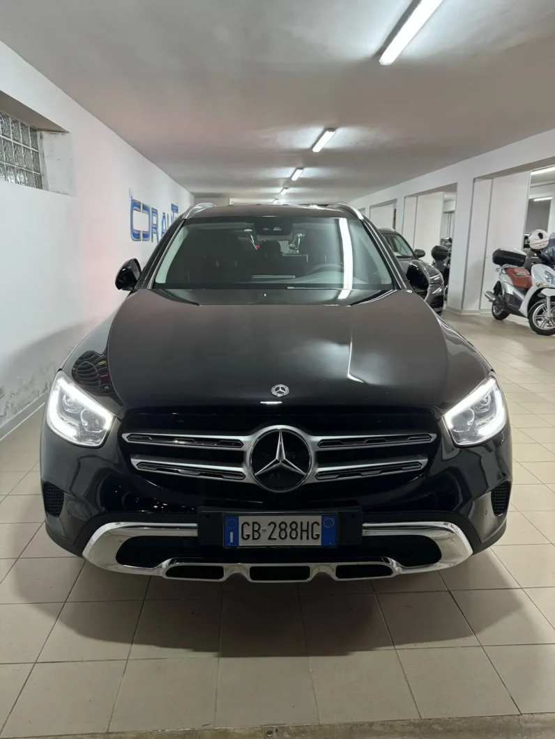 MERCEDES-BENZ GLC 200D 4MATIC 163CV