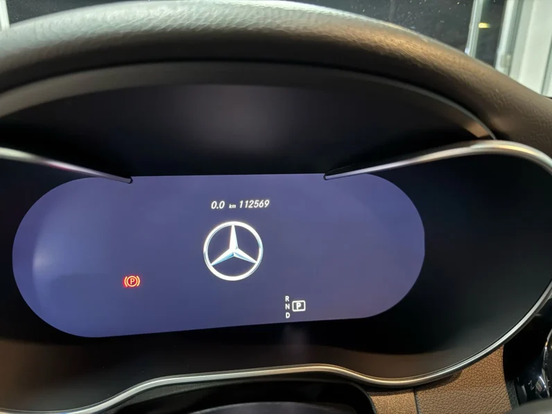 MERCEDES-BENZ GLC 200D 4MATIC 163CV