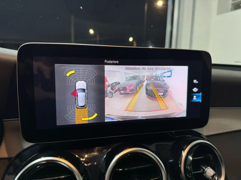 MERCEDES-BENZ GLC 200D 4MATIC 163CV