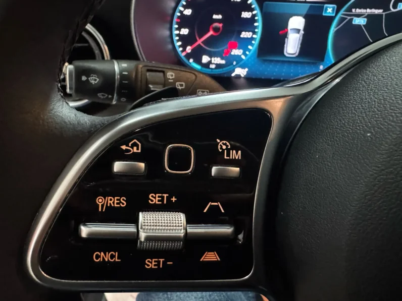 MERCEDES-BENZ GLC 200D 4MATIC 163CV