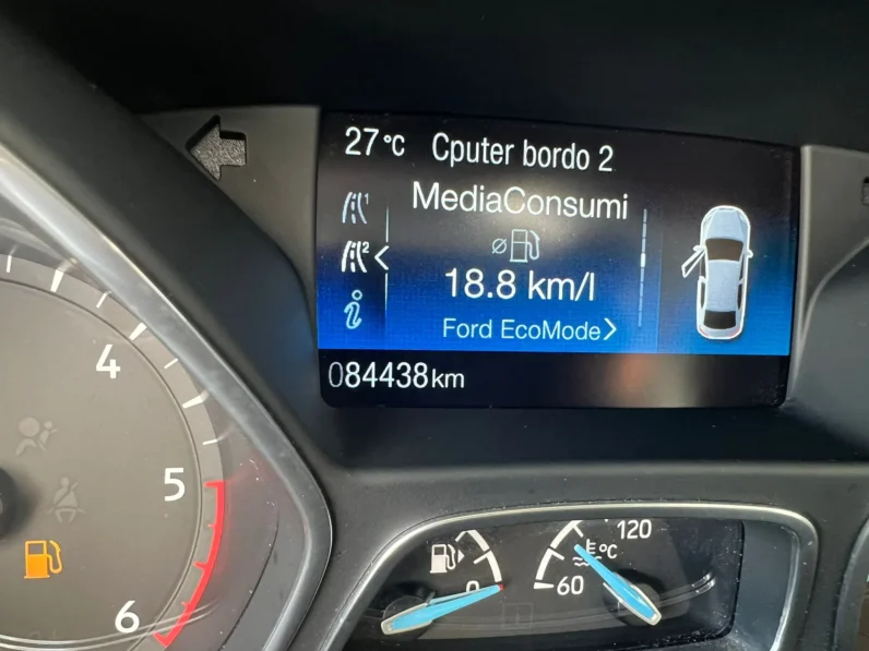 FORD FOCUS SW 1.5TDCI 120CV N1 AUTOCARRO
