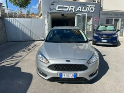 FORD FOCUS SW 1.5TDCI 120CV N1 AUTOCARRO