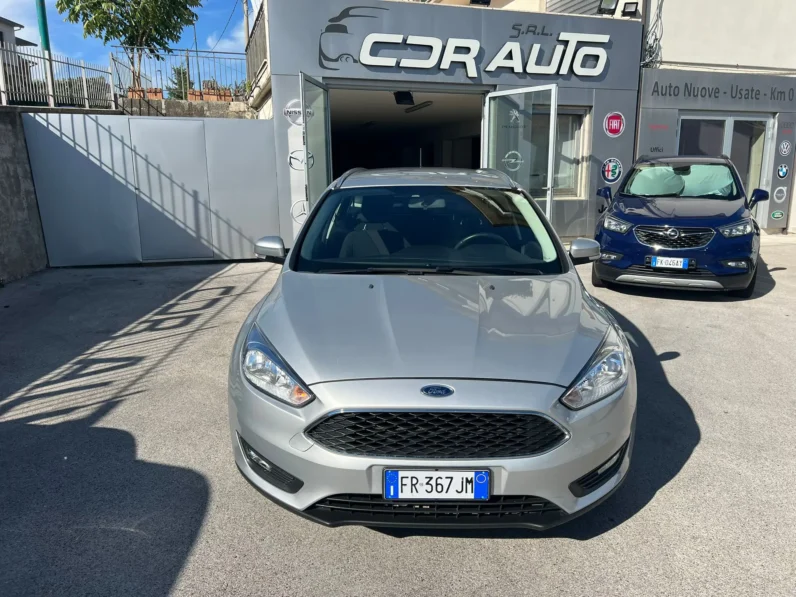 FORD FOCUS SW 1.5TDCI 120CV N1 AUTOCARRO