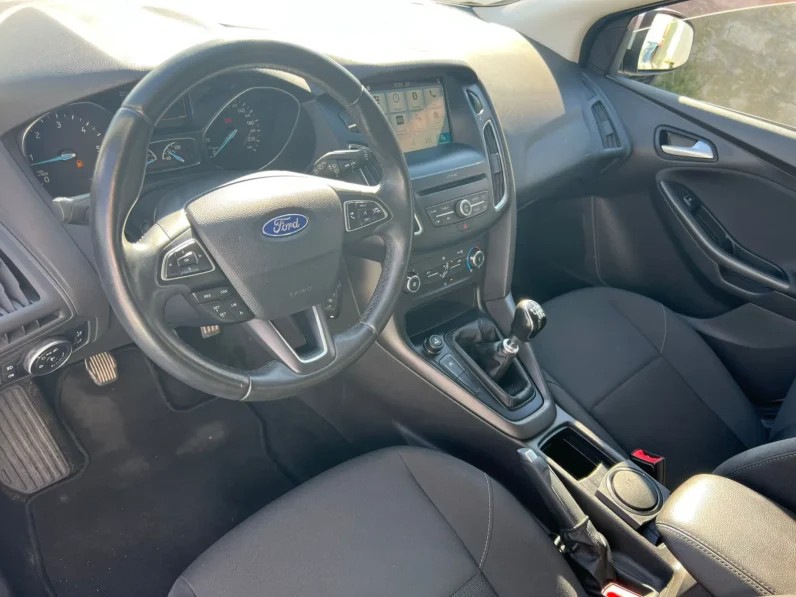 FORD FOCUS SW 1.5TDCI 120CV N1 AUTOCARRO
