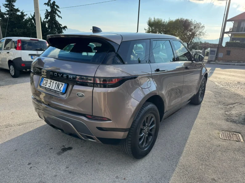 RANGE ROVER EVOQUE 2.0D 150CV R-DYNAMIC
