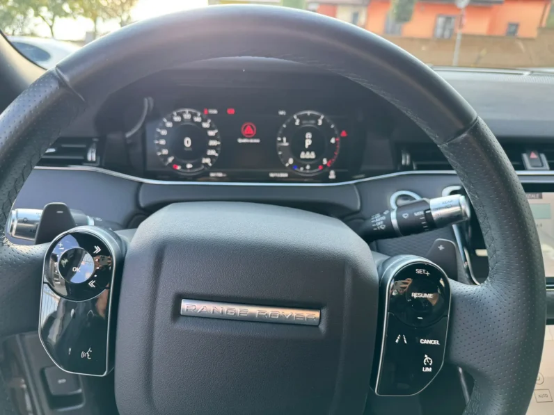 RANGE ROVER EVOQUE 2.0D 150CV R-DYNAMIC