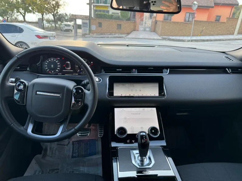 RANGE ROVER EVOQUE 2.0D 150CV R-DYNAMIC