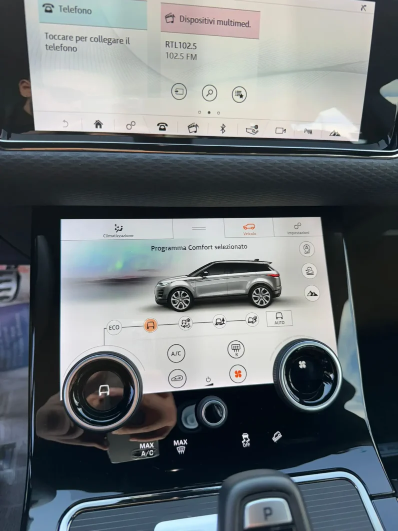 RANGE ROVER EVOQUE 2.0D 150CV R-DYNAMIC