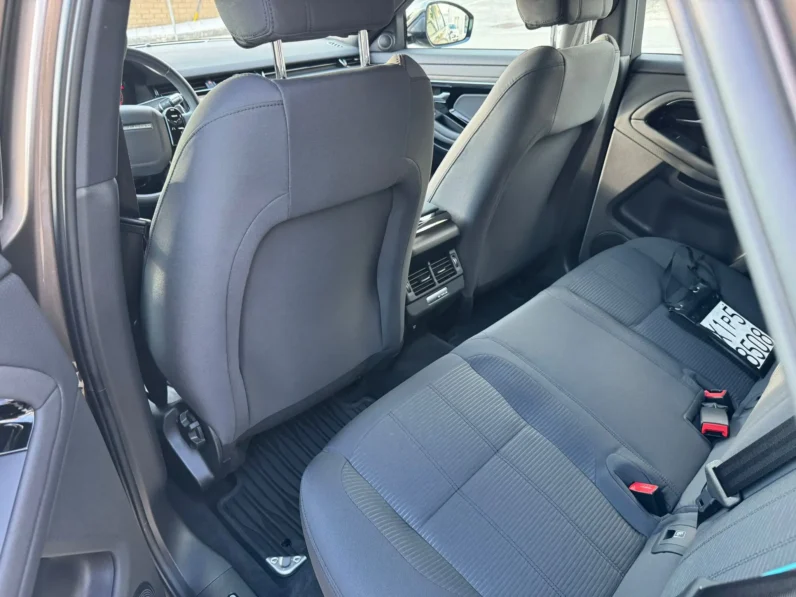 RANGE ROVER EVOQUE 2.0D 150CV R-DYNAMIC