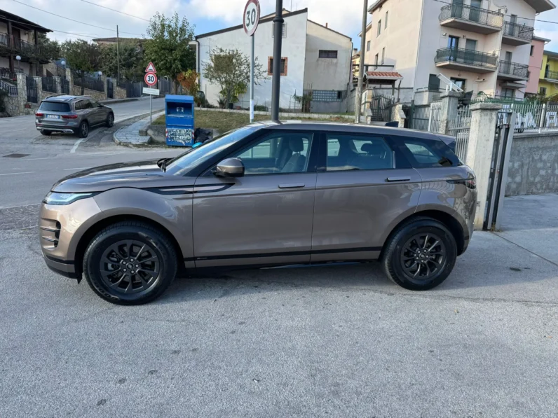 RANGE ROVER EVOQUE 2.0D 150CV R-DYNAMIC