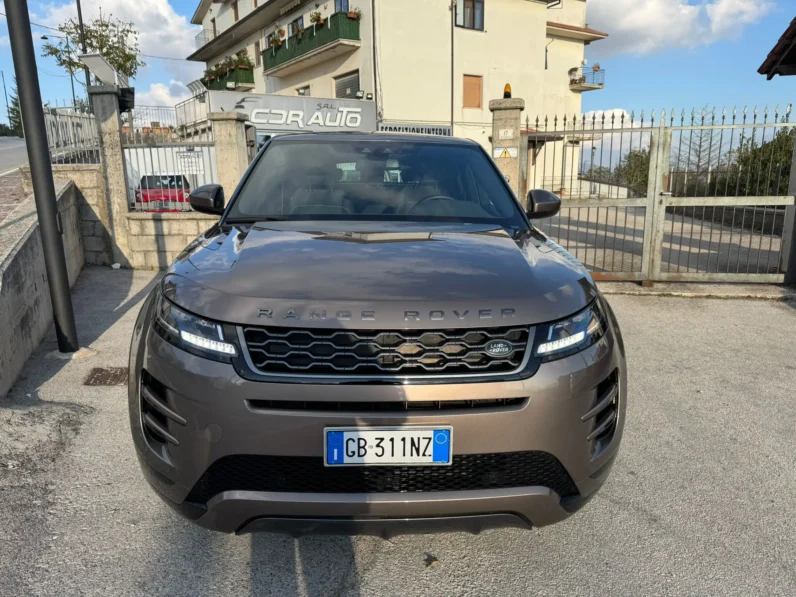 RANGE ROVER EVOQUE 2.0D 150CV R-DYNAMIC