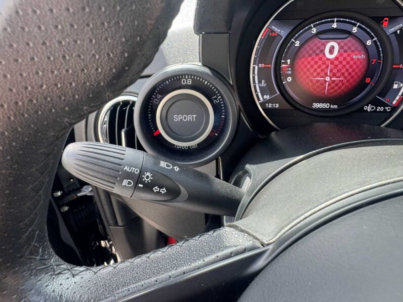 500 ABARTH 595 1.4 T-JET 165CV