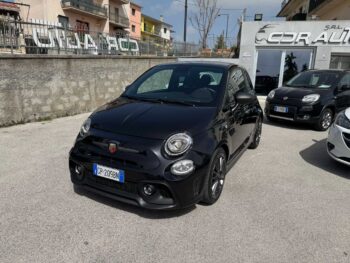 500 ABARTH 595 1.4 T-JET 165CV