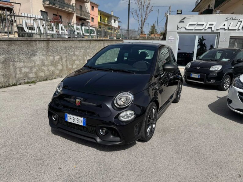 500 ABARTH 595 1.4 T-JET 165CV