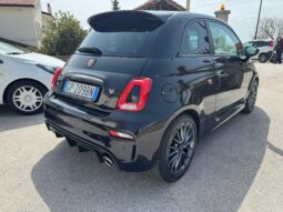 500 ABARTH 595 1.4 T-JET 165CV