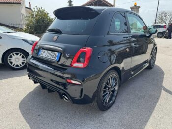 500 ABARTH 595 1.4 T-JET 165CV