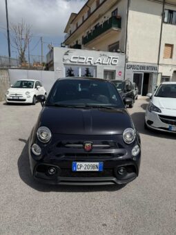 500 ABARTH 595 1.4 T-JET 165CV