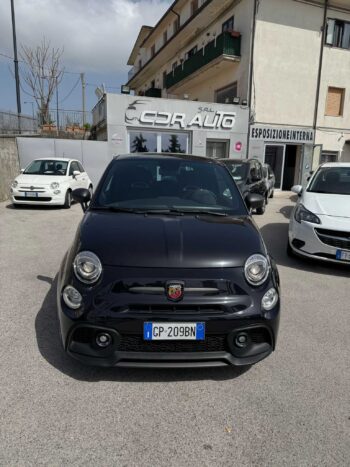 500 ABARTH 595 1.4 T-JET 165CV