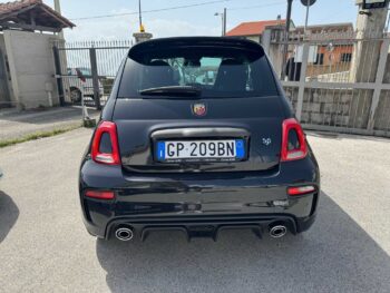 500 ABARTH 595 1.4 T-JET 165CV