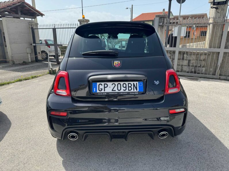 500 ABARTH 595 1.4 T-JET 165CV
