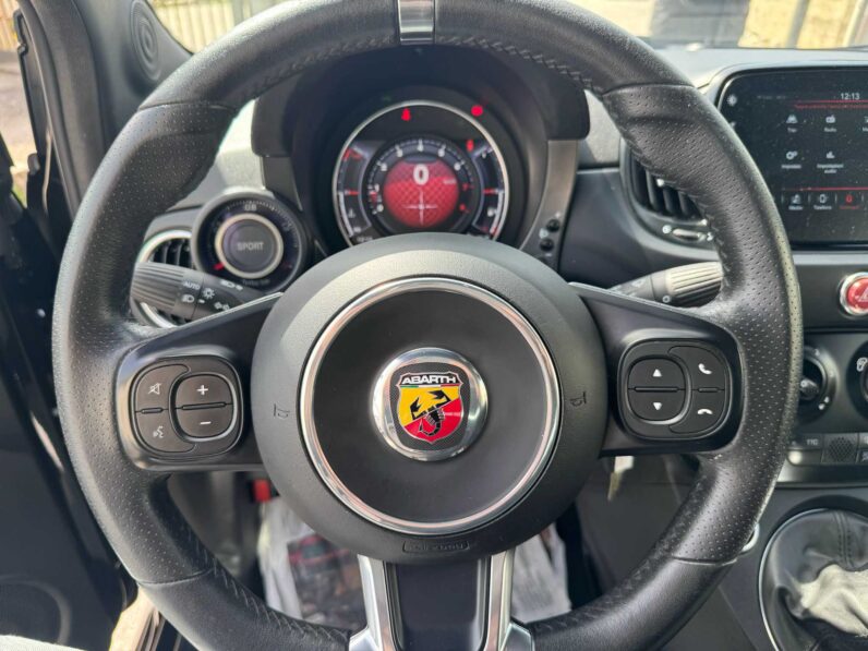 500 ABARTH 595 1.4 T-JET 165CV