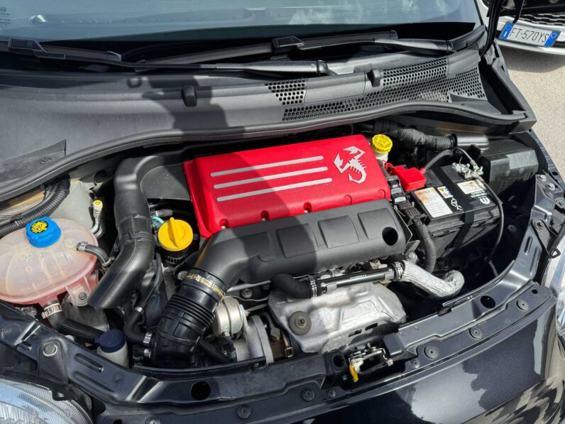 500 ABARTH 595 1.4 T-JET 165CV