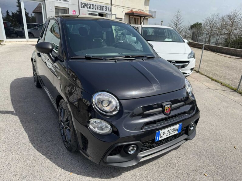 500 ABARTH 595 1.4 T-JET 165CV