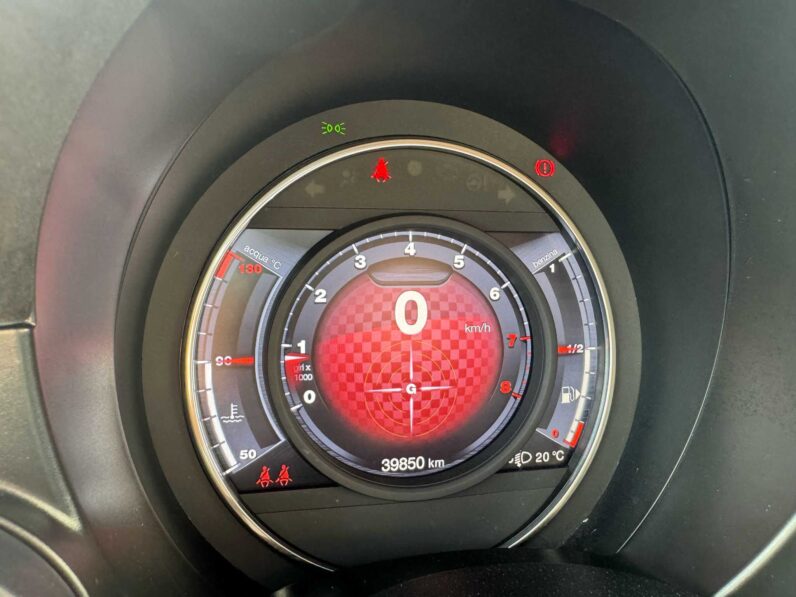 500 ABARTH 595 1.4 T-JET 165CV