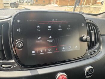 500 ABARTH 595 1.4 T-JET 165CV
