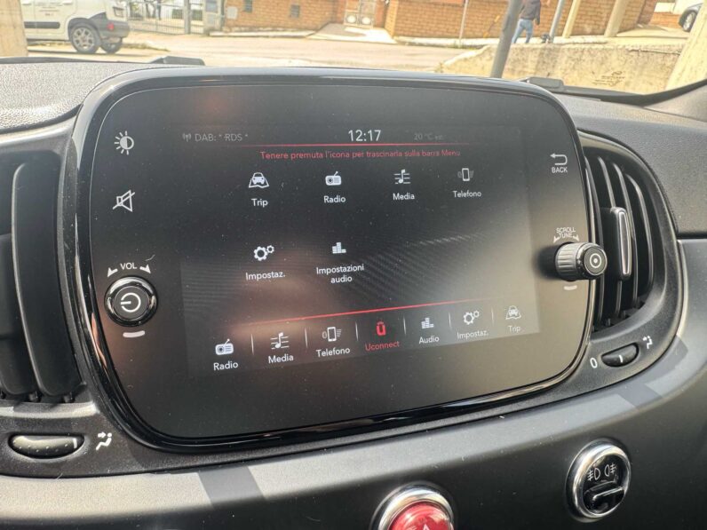 500 ABARTH 595 1.4 T-JET 165CV