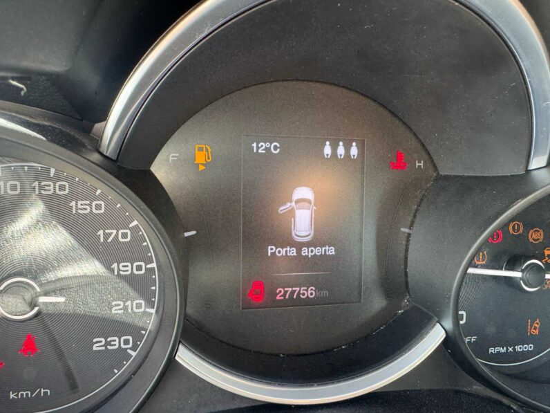 FIAT 500X 1.3MJT 95CV