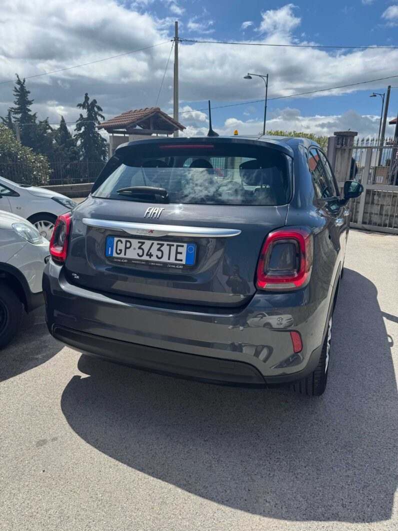 FIAT 500X 1.3MJT 95CV