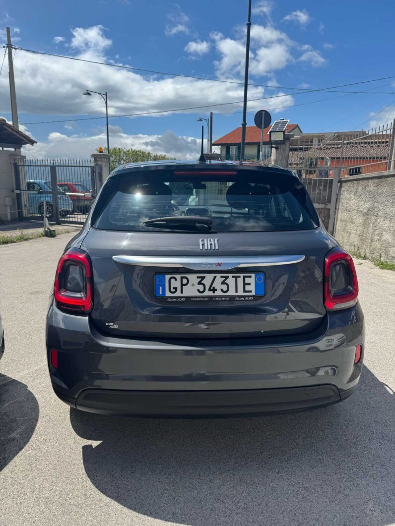 FIAT 500X 1.3MJT 95CV