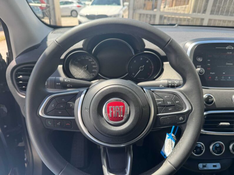 FIAT 500X 1.3MJT 95CV