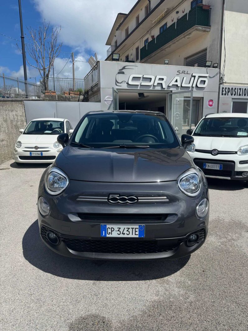 FIAT 500X 1.3MJT 95CV