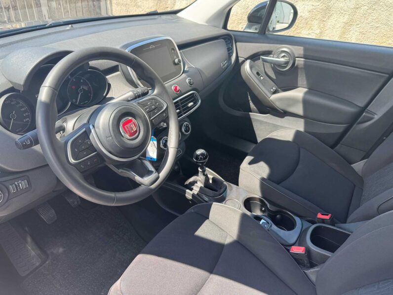 FIAT 500X 1.3MJT 95CV