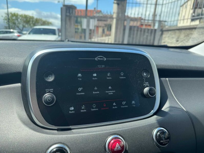FIAT 500X 1.3MJT 95CV