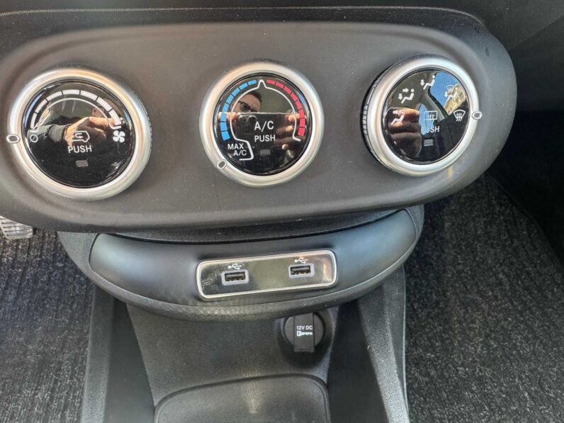 FIAT 500X 1.3MJT 95CV