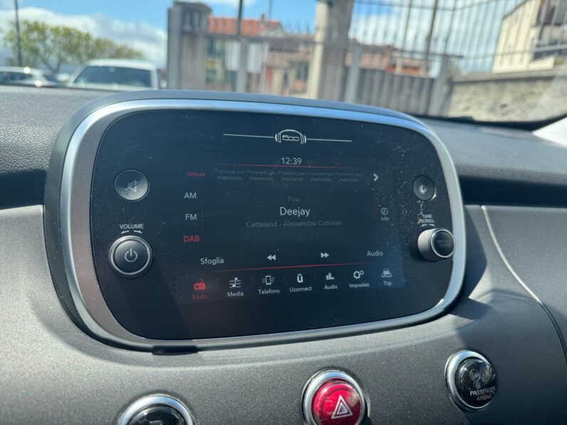 FIAT 500X 1.3MJT 95CV