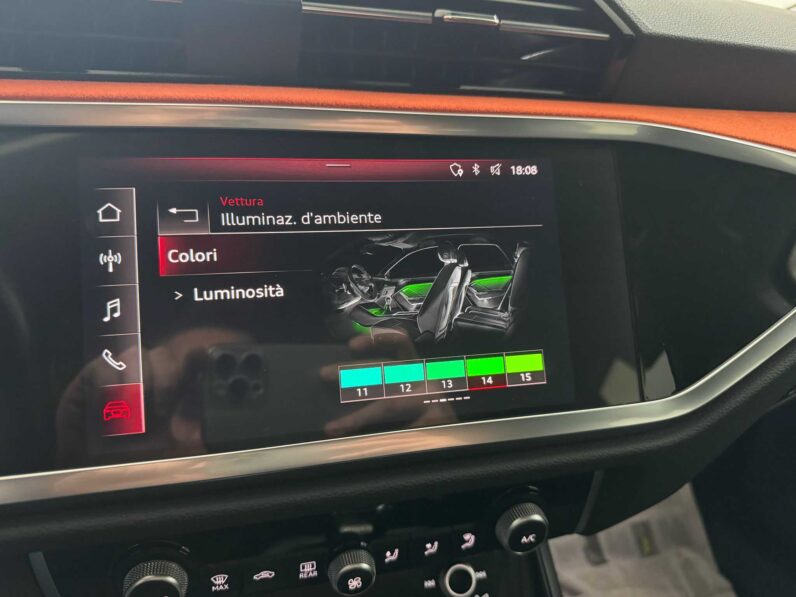 AUDI Q3 SPB 35TDI 150CV