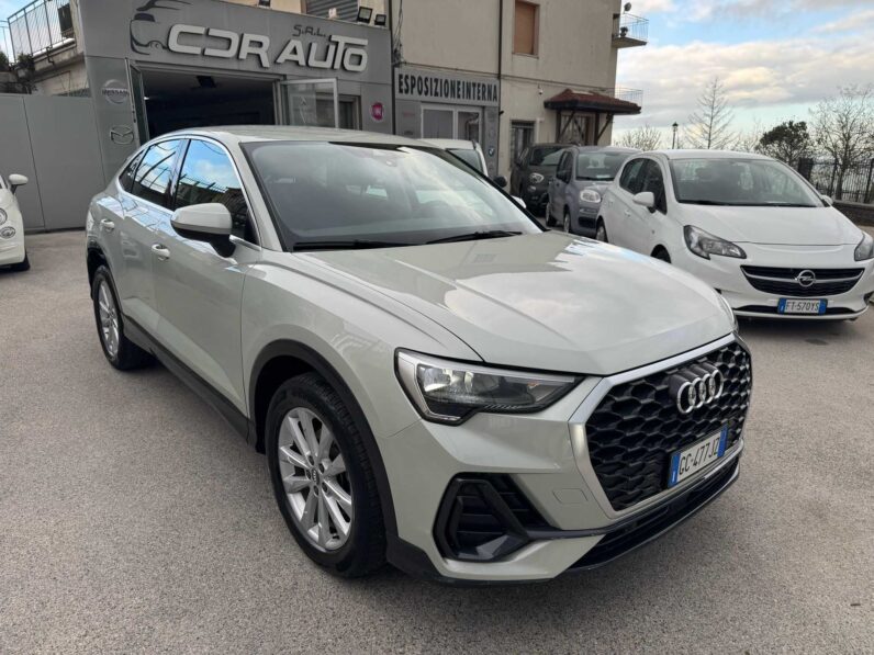 AUDI Q3 SPB 35TDI 150CV